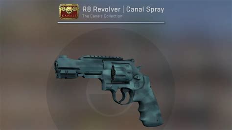 Best R Revolver Skins In Cs Playing History