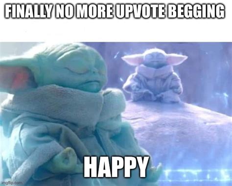 baby yoda meditating Memes - Imgflip