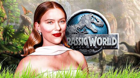 Scarlett Johansson Breaks Silence On ‘incredible Jurassic World 4 Casting