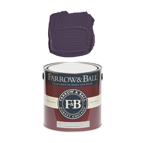 Estate Emulsion L Peinture De Finition Farrow And Ball Pelt