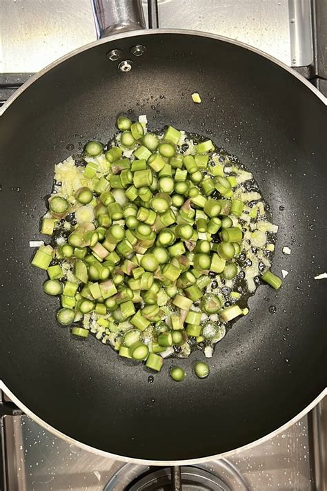 Tagliatelle Agli Asparagi Con Guanciale Blog Di Lacheffamiranda