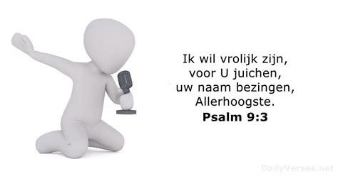 8 November 2021 Bijbeltekst Van De Dag Psalm 9 3 DailyVerses Net