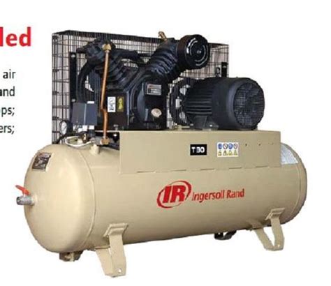 Buy Ingersoll Rand Hp Reciprocating Compressor C Hp Cfm