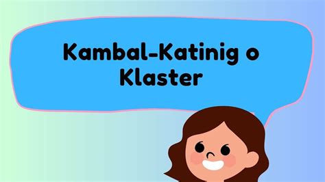 Kambal Katinig O Klaster WikiFilipino YouTube