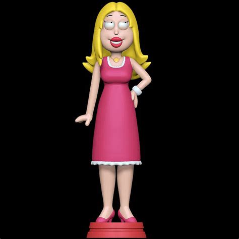 CO3D - Francine Smith - American Dad