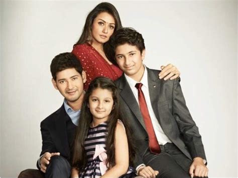 prince mahesh babu daughter