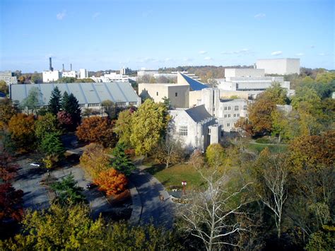 Bloomington In Iu Campus In Fall Photo Picture Image Indiana At