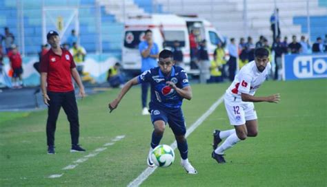 Motagua buscará dar el primer golpe ante Olimpia