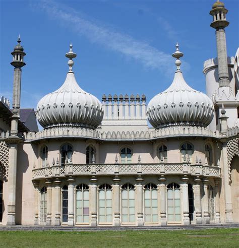 The Royal Pavilion, Brighton, England