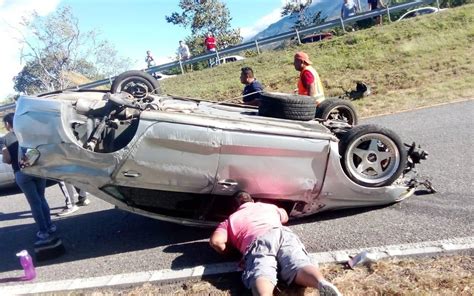 Nota Roja Tapachula Muere Al Volcar En El Tramo Tonal Pijijiapan