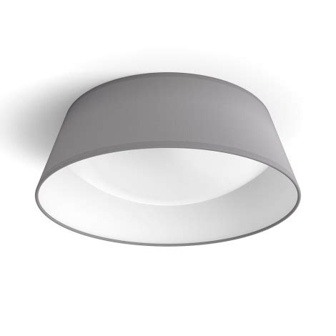 Philips Led Plafon Led W V Szary