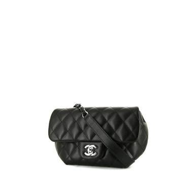 Borse Chanel Pochette Ceinture D Occasione Collector Square