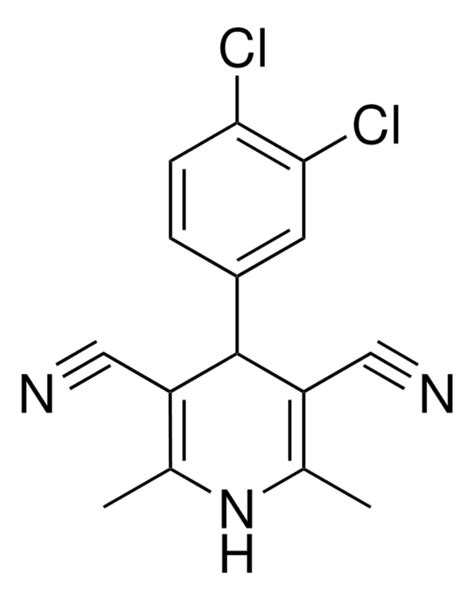 Dichloro Phenyl Dimethyl Dihydro Pyridine