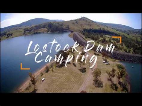 Lostock Dam Camping 2019 YouTube