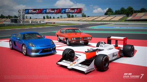 Gran Turismo 7 Update 1.20 delivers four new vehicles, new layout to ...