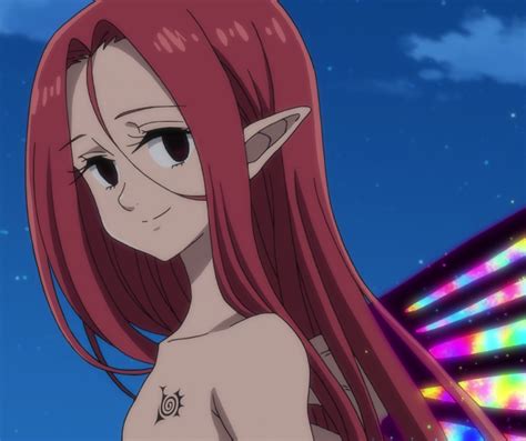 Gloxinia Nanatsu No Taizai Wiki Fandom