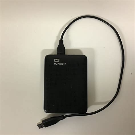 Wd My Passport External Hard Drive 1tb Free Geek Toronto