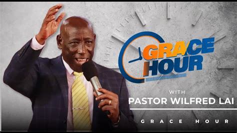 Apostle Micheal Wambua Grace Hour YouTube