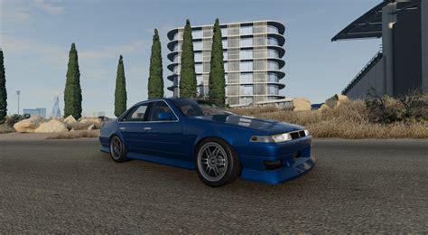 Nissan Cefiro A31 1 0 BeamNG Drive