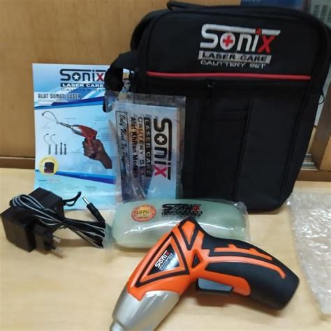 Jual Sonix Alat Khitam Sunat Laser Shopee Indonesia