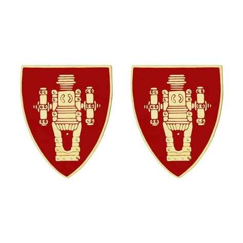 Field Artillery School Unit Crest | Artillery, The unit, Army