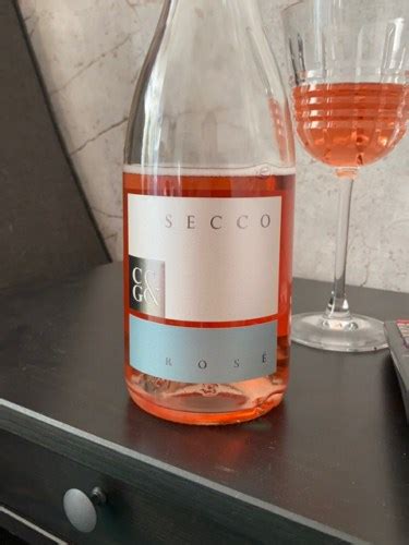 Cleebronn Güglingen Secco Rosé Vivino US