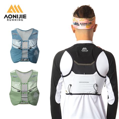 AONIJIE C9116 5L Lightweight Running Hydration Vest For Men Women