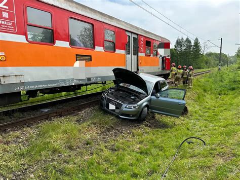 Kierowca Audi Prosi Si O Mier Dramatyczne Chwile Na Niestrze Onym