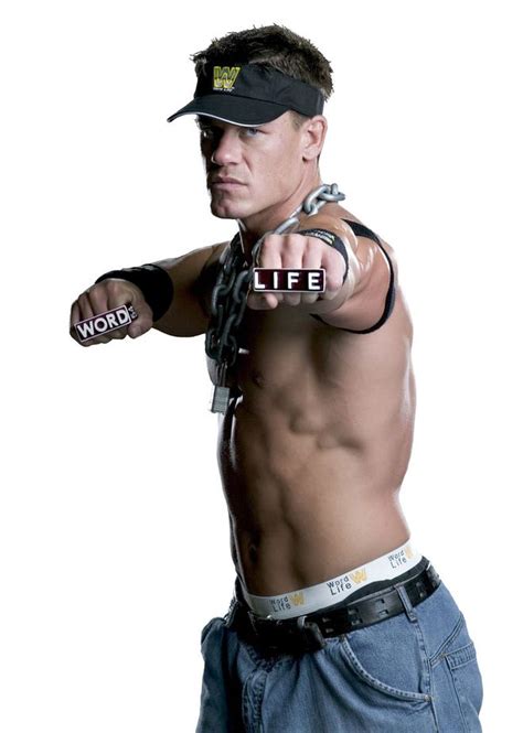 John Cena Word Life Logo