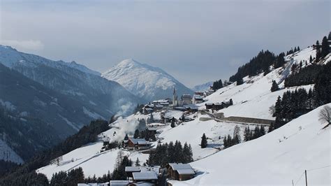 St Veit Im Defereggental Blick Nach Westen Foto Webcam Eu