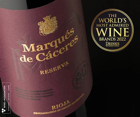 DRINKS INTERNATIONAL HA REVELADO LAS MARCAS DE VINO MÁS ADMIRADAS DEL