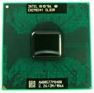 Amazon INTEL AW80577SH0513M CPU Core 2 Duo Mobile P8400 2 26GHz