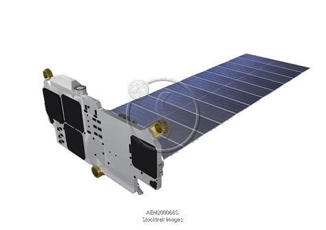 Starlink Satellite Structure