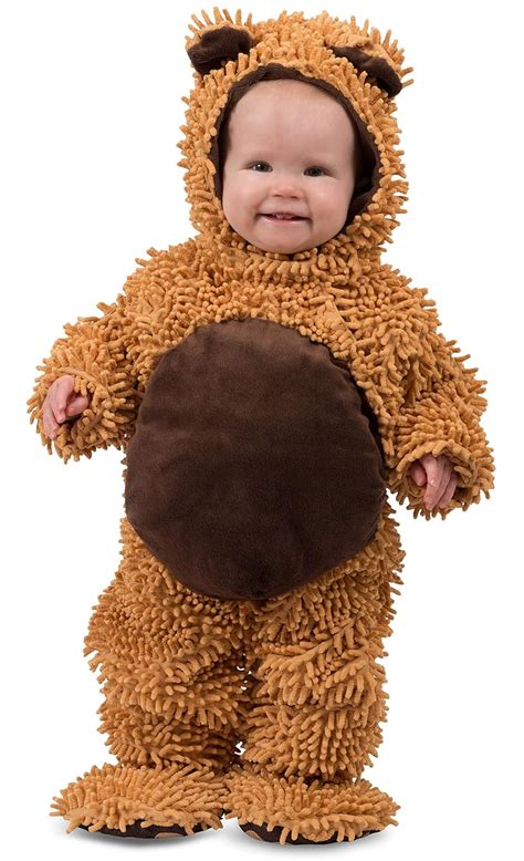 Baby Teddy Bear Halloween Costume