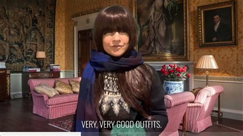 Claudia Winkleman In The Traitors Uk Youtube