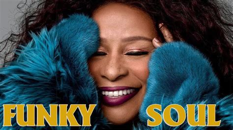 Funky Soul Chaka Khan James Brown Sister Sledge Chic Kc And The