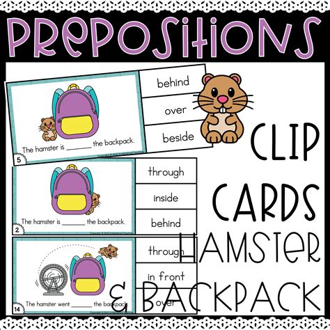 Beside Preposition Clipart