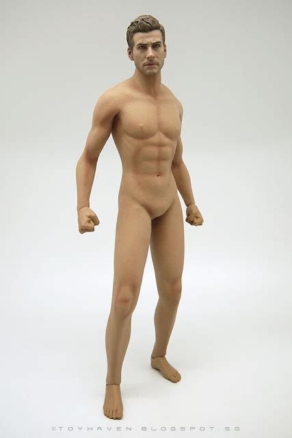 Toyhaven PHICEN PL2015 M31 1 6th Scale Super Flexible Male Seamless