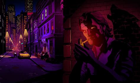 The Wolf Among Us Les Premières Images Xbox Xboxygen