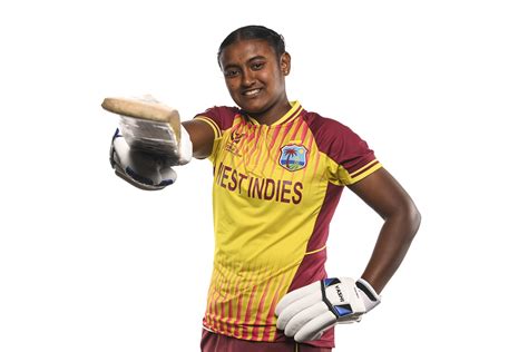 "We want to perform as best as we can" - WI Women U19 Captain Munisar