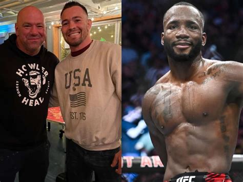 All The Killers Are Coming After You Dana White Calls Out Leon