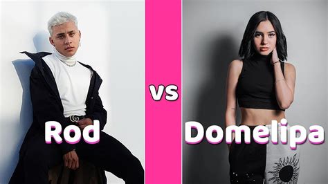 Domelipa Domelipa Vs Rod Elrodcontreras Batalla De Tiktok