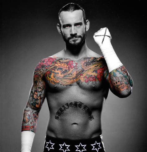 Cm Punk By Atomic Assvomit On Deviantart