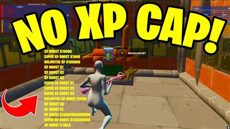 New Insane Afk Xp Glitch In Chapter 3 Season 4 1 00 000 Xp Per Minute Youtube