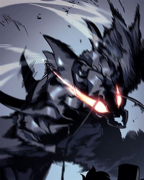 pin en solo leveling