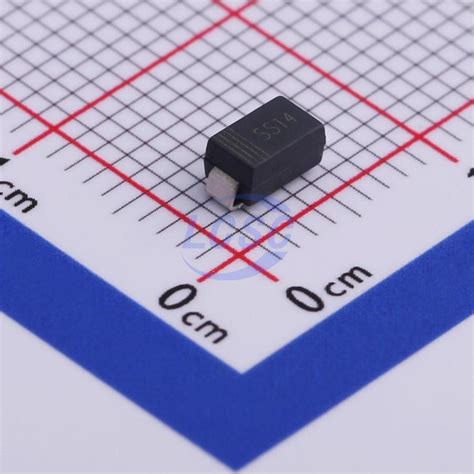 Ss Guangdong Hottech Schottky Barrier Diodes Sbd Jlcpcb