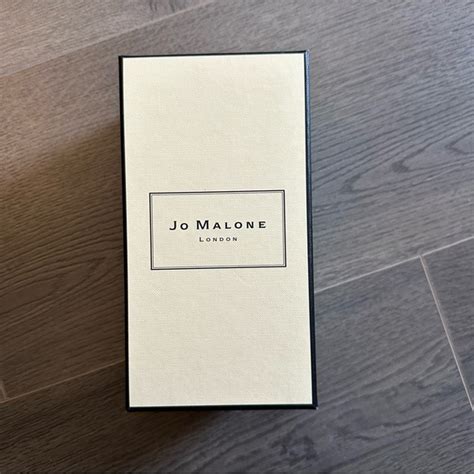 jo malone accessories empty jo malone perfume gift box poshmark