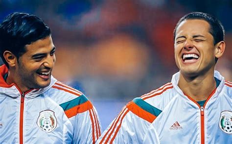 Chicharito Hernández y Carlos Vela sorprenden con pronóstico para