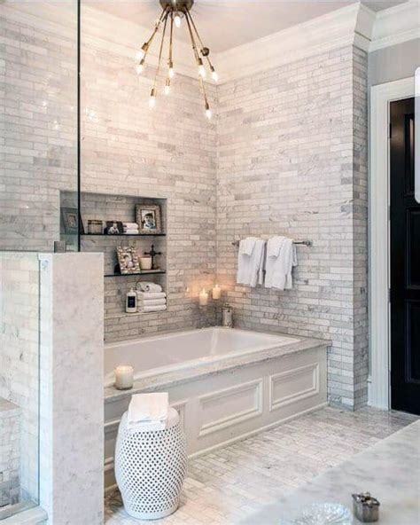 Top 60 Best Bathtub Tile Ideas Wall Surround Designs