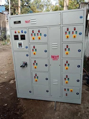 Three Phase 440 V Automatic APFC Panel Upto 6300 Amps At Rs 1000 In